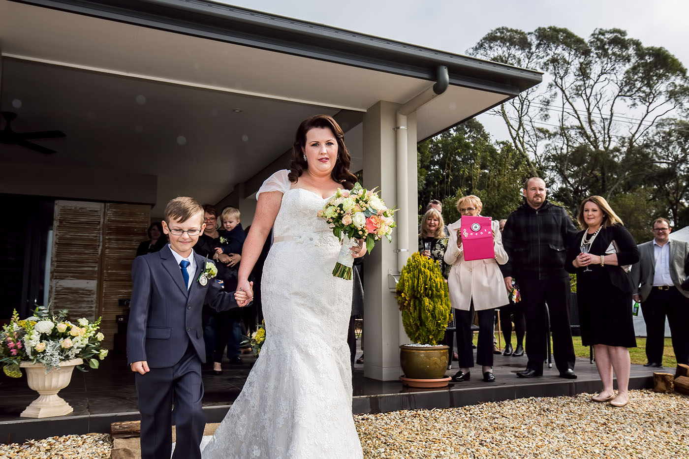 Wedding Photographers Brisbane Hayley and Russell - 14